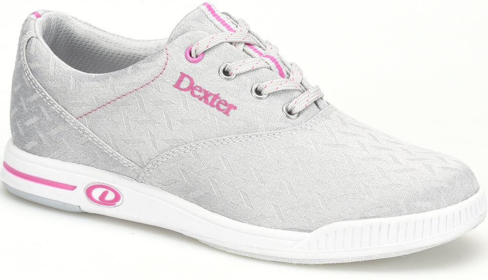 Dexter Kerrie Light Grey Women's Bowling Shoes