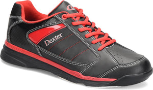 Dexter Men's Ricky 4 Red/Black Bowling Shoes