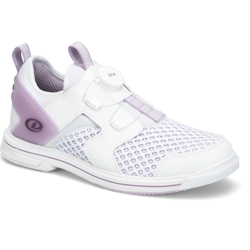 Dexter Pro BOA Lavender Women's Right Hand Bowling Shoes
