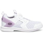 Dexter Pro BOA Lavender Women's Right Hand Bowling Shoe Lateral