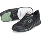 Dexter Men's Randy Black/Camo Green Bowling Shoe Set Up
