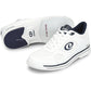 Dexter Men's Randy White/Navy Bowling Shoe Set Up