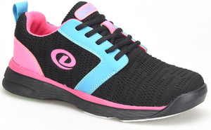 Dexter Raquel LX Black/Blue/Pink Women's Bowling Shoes
