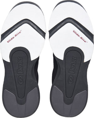 Dexter Raquel LX Black Women's Bowling Shoes Outsoles