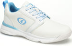 Dexter Raquel LX White/Blue Women's Bowling Shoes