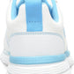 Dexter Raquel LX White/Blue Women's Bowling Shoes Back