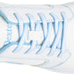 Dexter Raquel LX White/Blue Women's Bowling Shoes Top