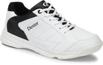 Dexter Men's Ricky 4 White/Black Bowling Shoes
