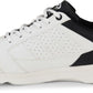 Dexter Men's Ricky 4 White/Black Bowling Shoes Instep