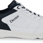 Dexter Men's Ricky 4 White/Black Bowling Shoes Profile