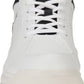 Dexter Men's Ricky 4 White/Black Bowling Shoes Toe