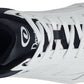 Dexter Men's Ricky 4 White/Black Bowling Shoes Top