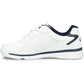Dexter Ricky 5 White/Blue Men's Bowling Shoe Instep