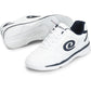 Dexter Ricky 5 White/Blue Men's Bowling Shoe Set Up
