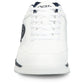 Dexter Ricky 5 White/Blue Men's Bowling Shoe Toe