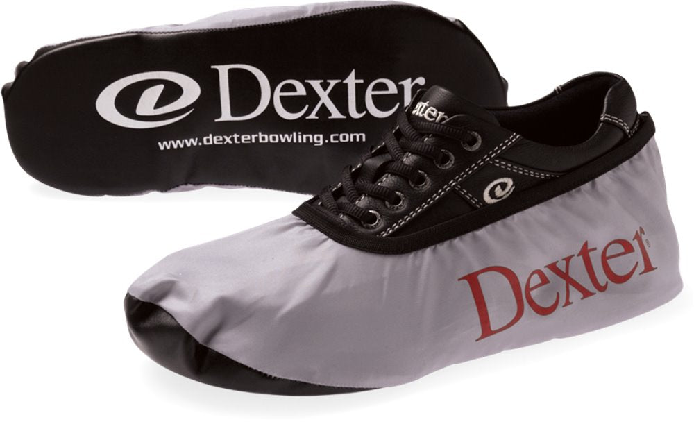 Dexter Shoe Protectors Grey Bowling Shoe Covers