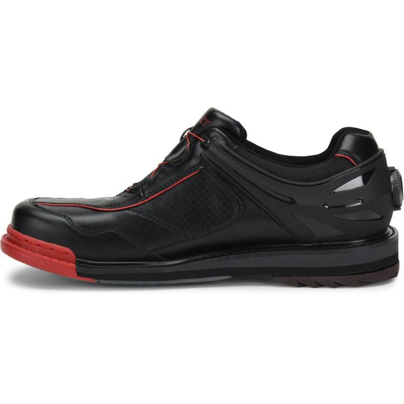 Dexter Men's SST Hybrid BOA Black/Red Right Hand