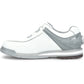 Dexter SST 6 Hybrid BOA White/Grey Men's Right Hand Bowling Shoe Instep