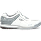 Dexter SST 6 Hybrid BOA White/Grey Men's Right Hand Bowling Shoe Lateral