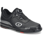 Dexter SST 8 BOA MC Black/Pewter Men's Bowling Shoes