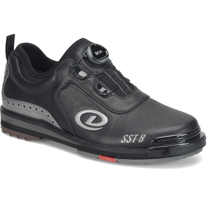 Dexter SST 8 BOA MC Black/Pewter Men's Bowling Shoes
