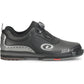 Dexter SST 8 BOA MC Black/Pewter Men's Bowling Shoe Lateral