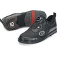 Dexter SST 8 BOA MC Black/Pewter Men's Bowling Shoe Set Up