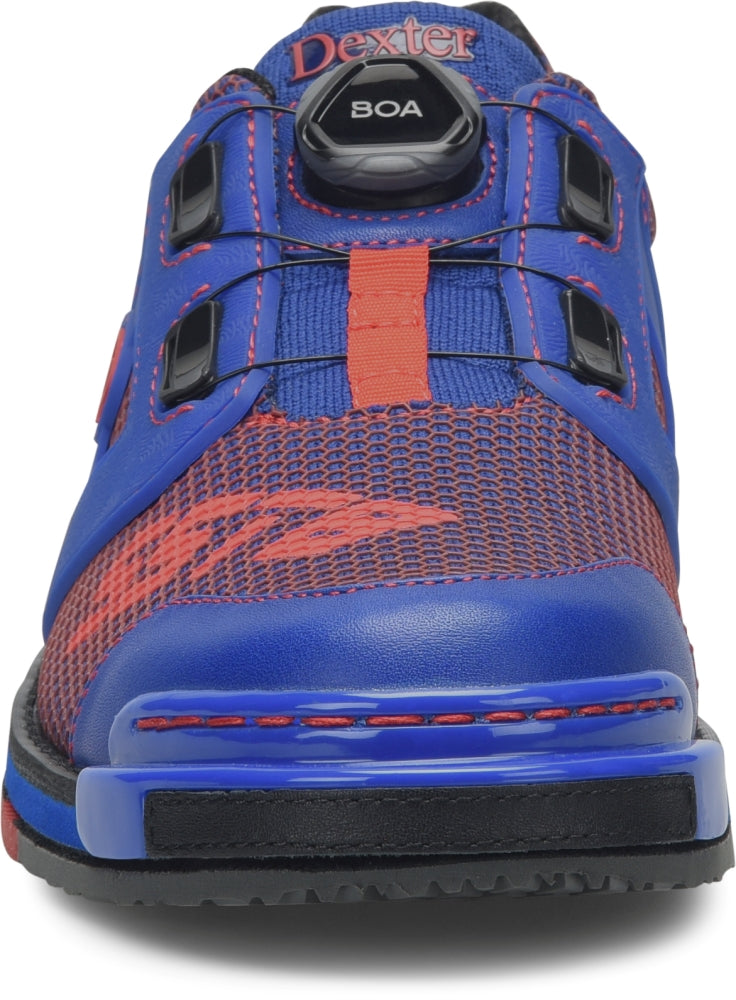 Dexter Men's SST Power Frame BOA Blue/Red