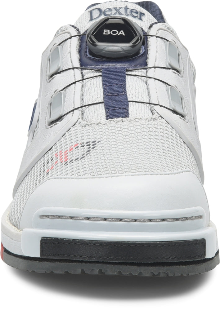 Dexter Men's SST 8 Power Frame BOA ExJ Grey Toe