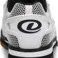 Dexter Men's SST 8 Power Frame BOA White/Black Bowling Shoes Heel