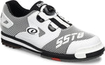 Dexter Men's SST 8 Power Frame BOA White/Black Bowling Shoes