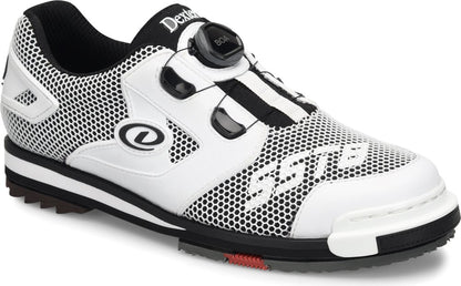 Dexter Men's SST 8 Power Frame BOA White/Black Bowling Shoes