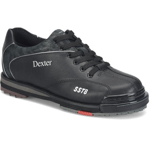 Dexter SST 8 Pro Black/Silver Women's Bowling Shoes