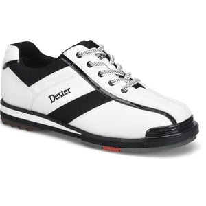 Dexter SST 8 Pro White/Black Men's Bowling Shoes