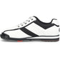 Dexter SST 8 Pro White/Black Men's Bowling Shoe Instep