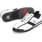 Dexter SST 8 Pro White/Black Men's Bowling Shoe Set Up
