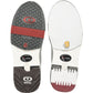 Dexter SST X Grey Men’s Bowling Shoe Outsoles