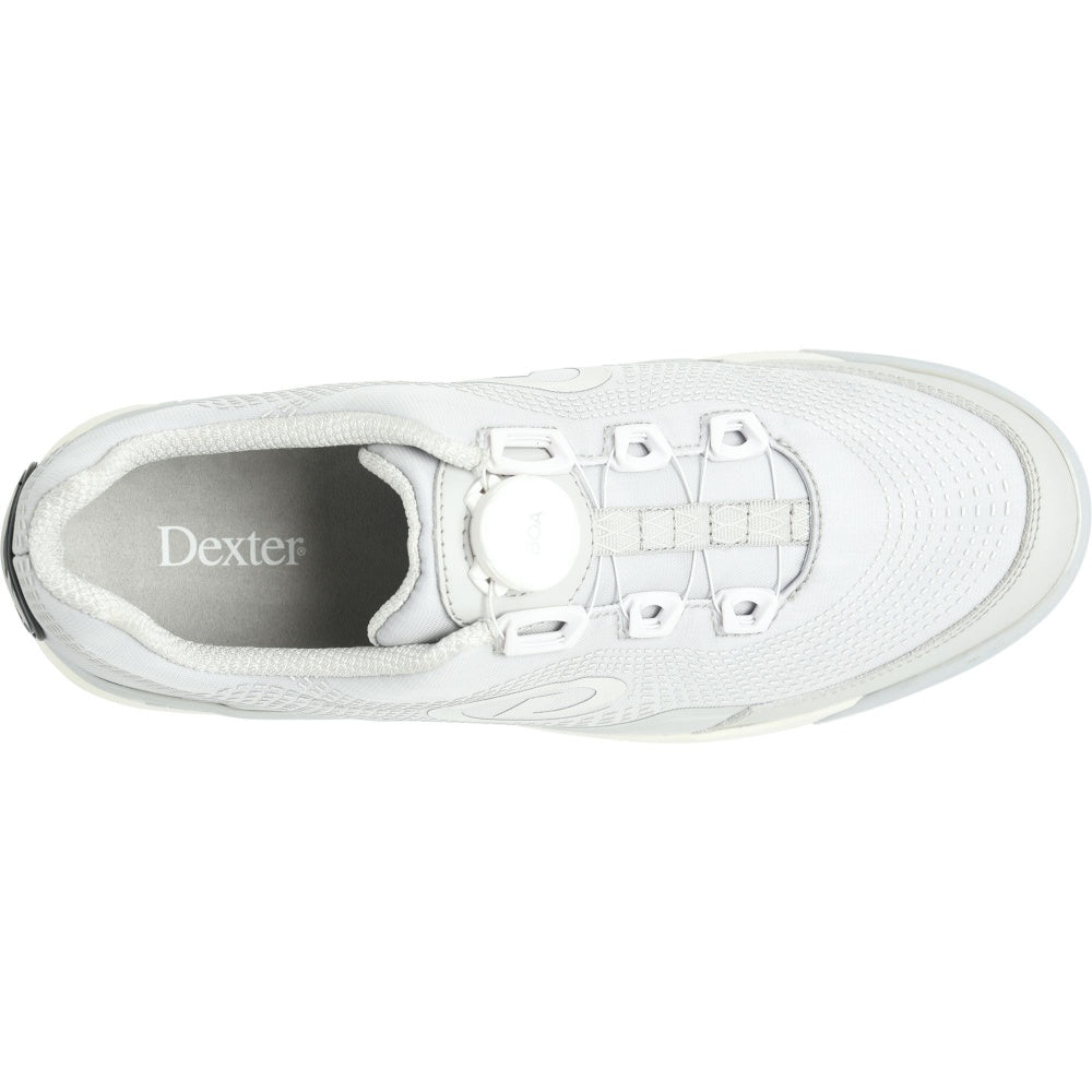 Dexter SST X Grey Men’s Bowling Shoe Top