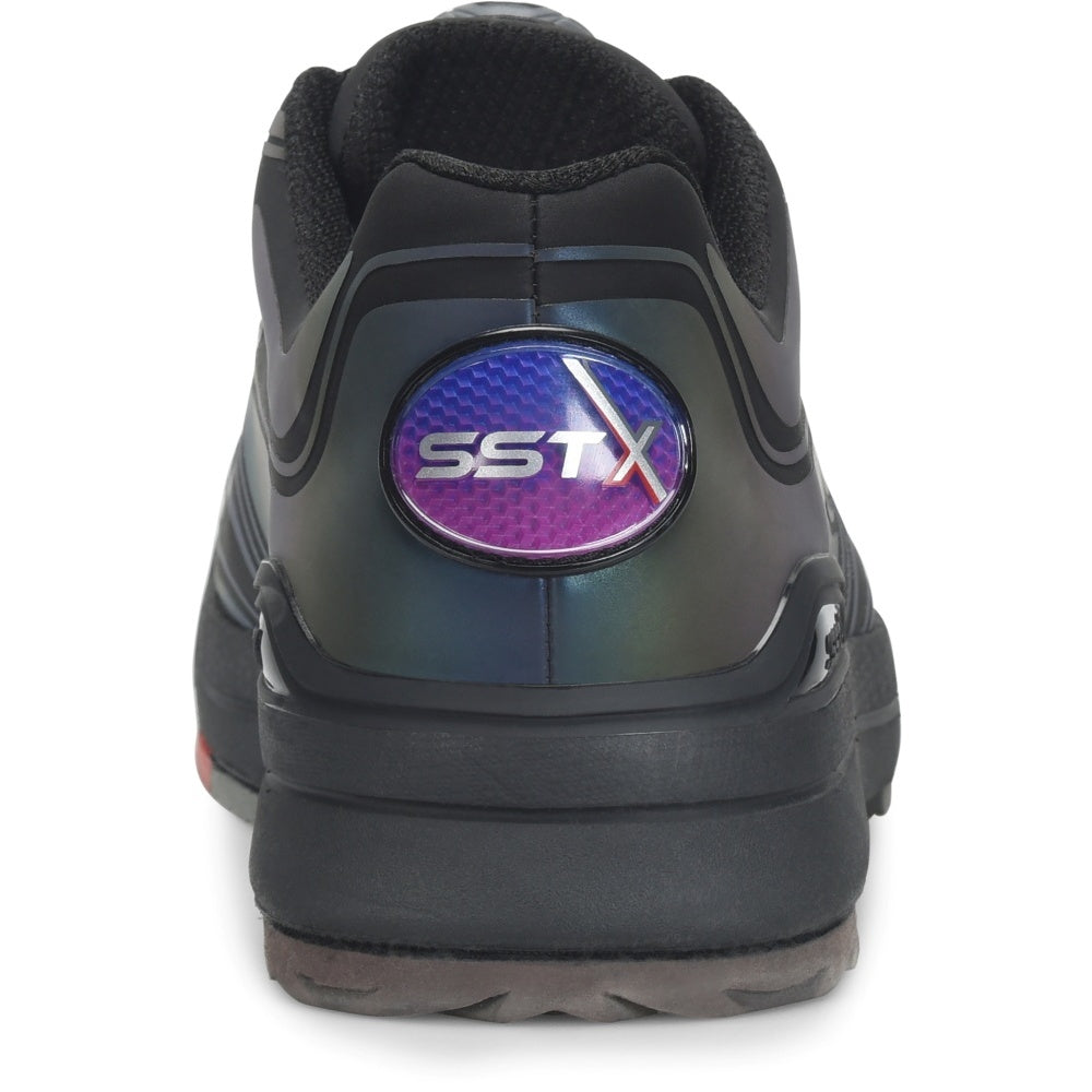 Dexter SST X Tron Colorshift Men's Bowling Shoe Back