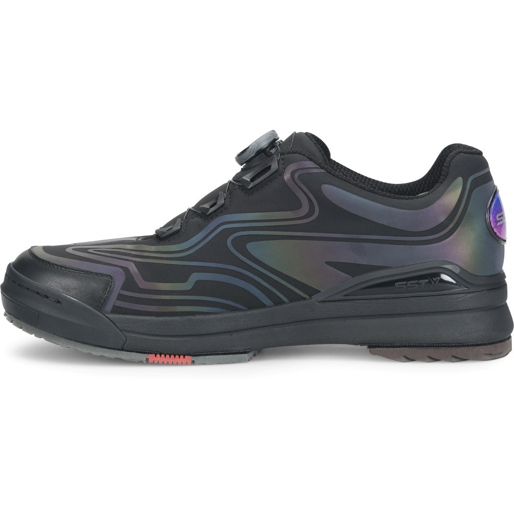 Dexter SST X Tron Colorshift Men's Bowling Shoe Instep