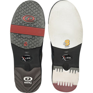 Dexter SST X Tron Colorshift Men's Bowling Shoe Outsoles