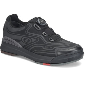 Dexter SST X Tron Black Men's Bowling Shoes