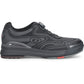 Dexter SST X Tron Black Men's Bowling Shoe Lateral