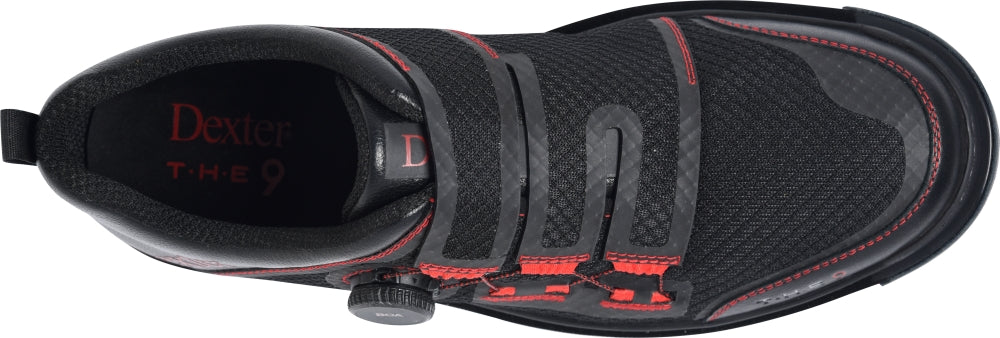 Interchangeable Sole Shoes Dexter THE 9 Stryker BOA Bowling Shoes