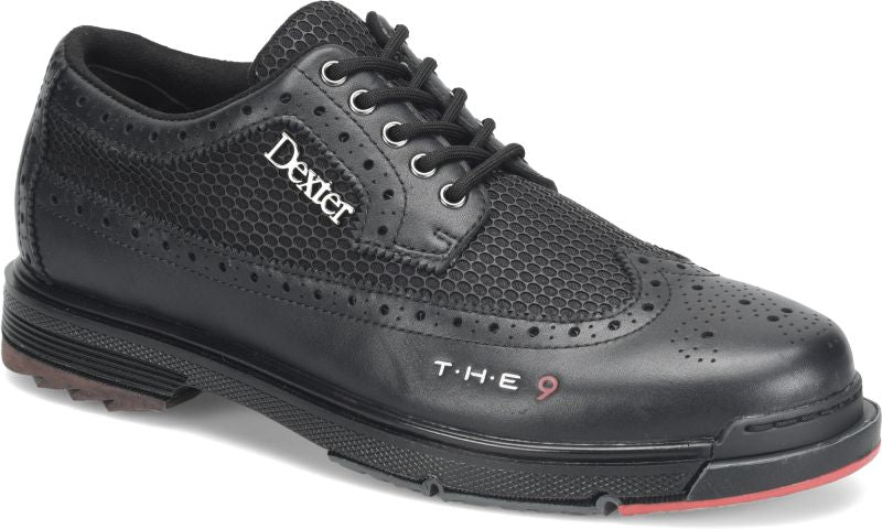 Dexter Men's THE 9 WT Black Bowling Shoes