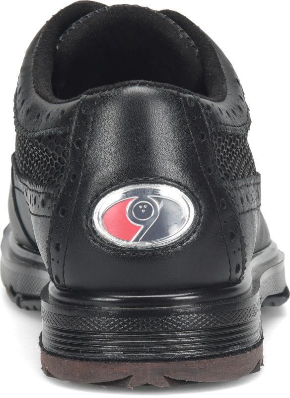 Dexter Men's THE 9 WT Black Bowling Shoes Back