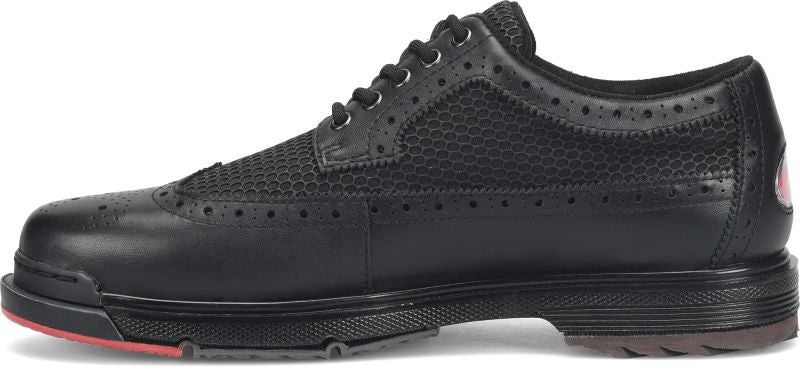 Dexter Men's THE 9 WT Black Bowling Shoes Instep