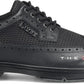 Dexter Men's THE 9 WT Black Bowling Shoes Lateral