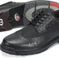 Dexter Men's THE 9 WT Black Bowling Shoes Set Up