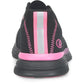Dexter Trixie Black/Pink Women's Bowling Shoe Back